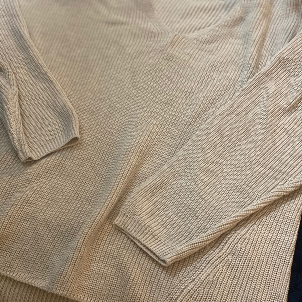 Gentle Fawn! Oversized sweater. 2XL